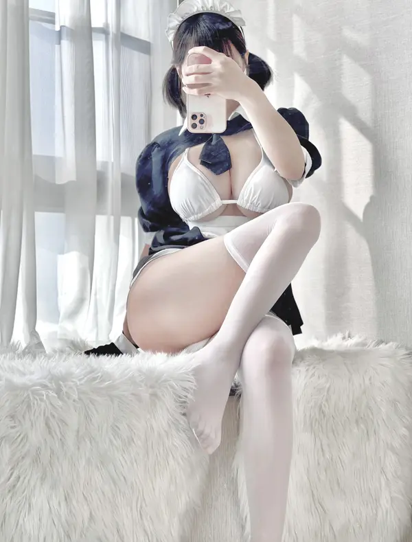 臻藏图集 W女仆 - 小仓千代w